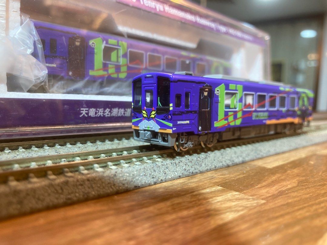 EZT Model) TOMIX 8610 天竜浜名湖鉄道TH2100形(TH2111号車