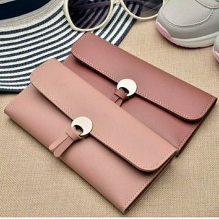 Rose Pink Wallet