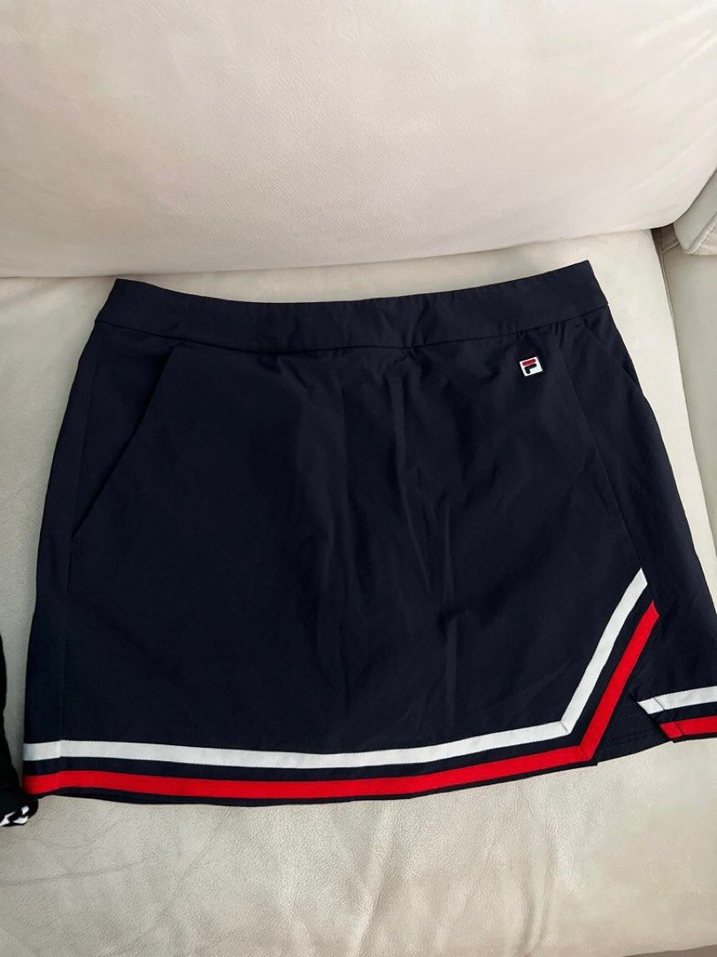 Fila golf skirt