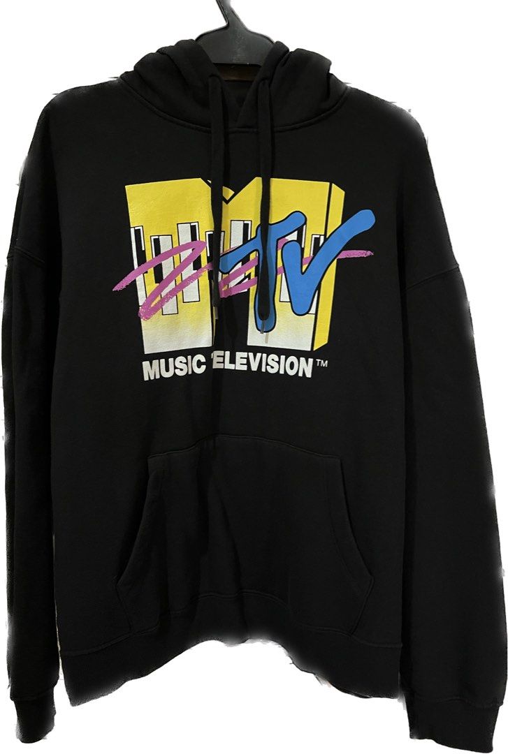 Mtv hoodie forever clearance 21