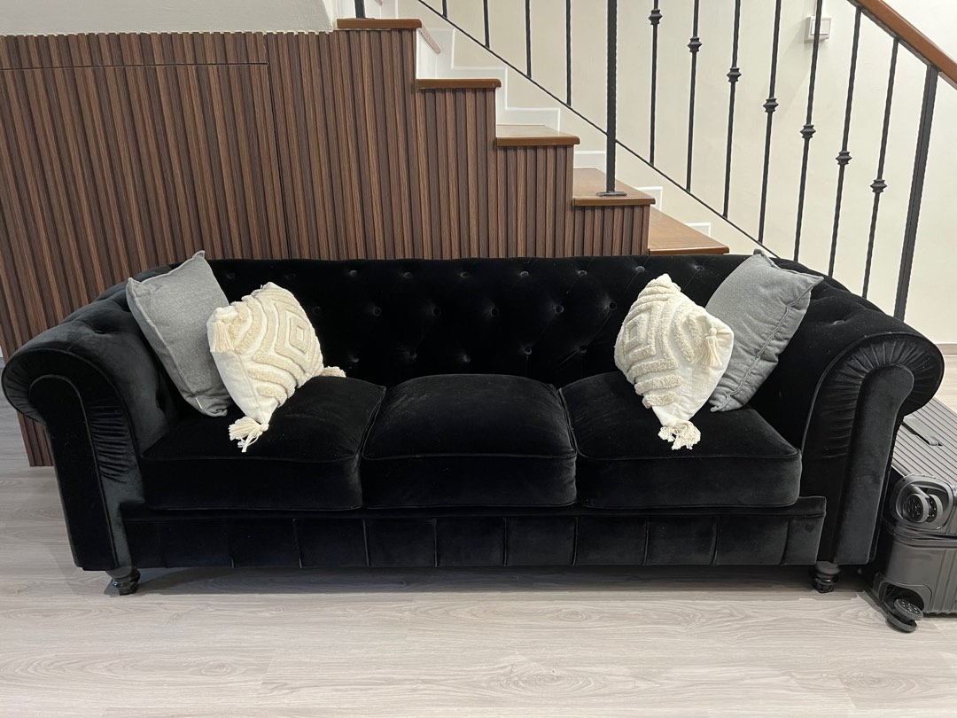 Forty two 3 on sale seater sofa