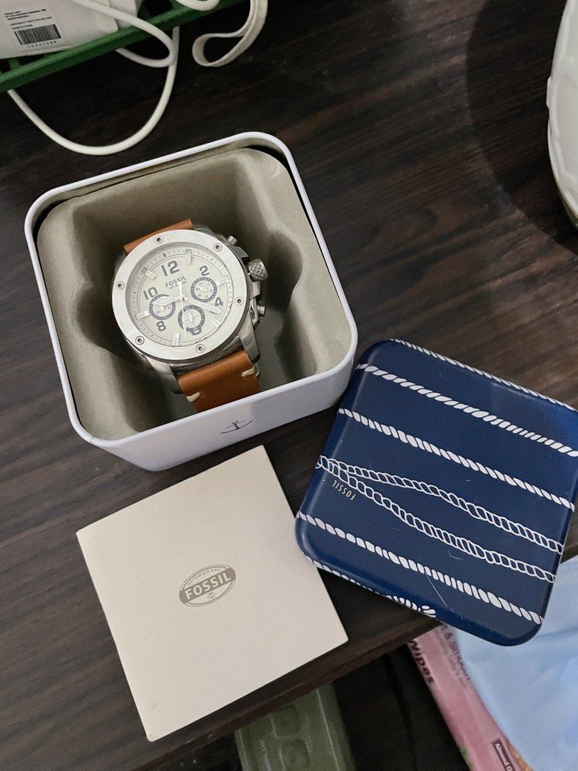 Fossil Watch FS4929 Antik Jam Perhiasan di Carousell