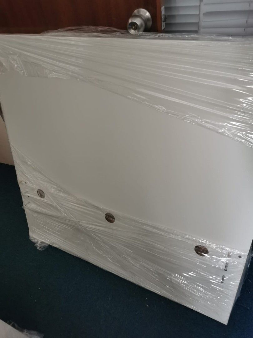 Free delivery Ikea single bed frame, Furniture & Home Living, Furniture