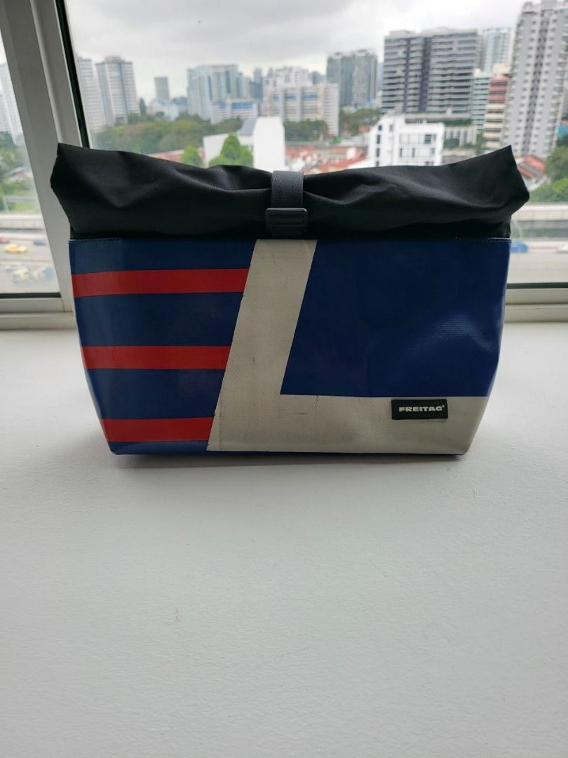 Freitag F640 ROLLIN SHOULDER BAG (SLIGHT NEGO OK)