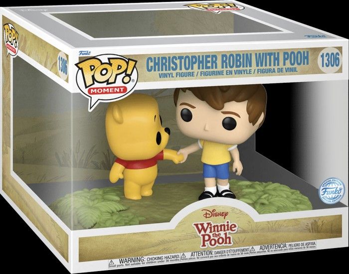 Winnie the pooh funko pop balloon new arrivals