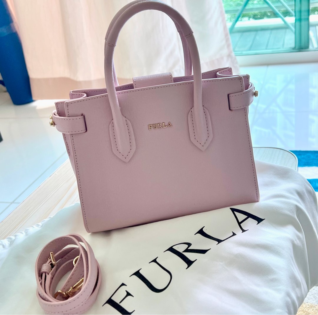 FURLA mini tote bag
