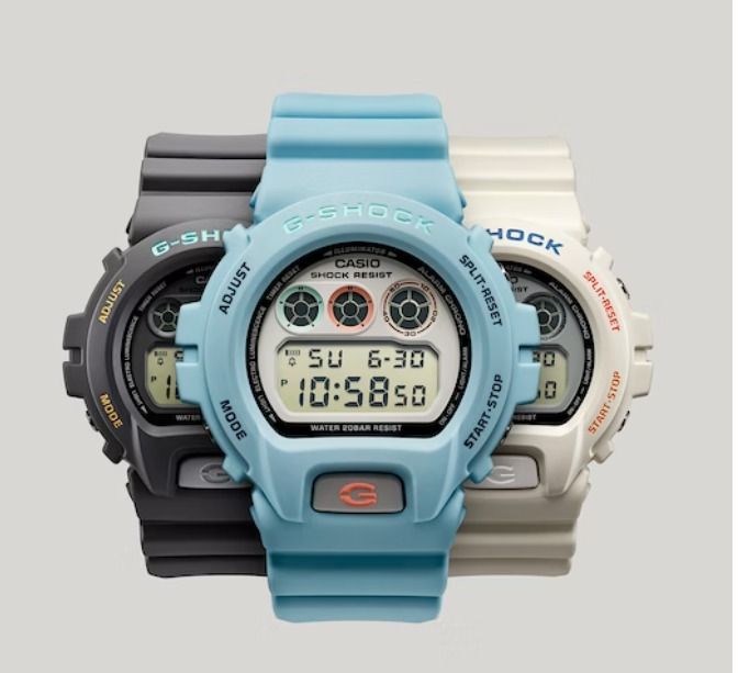 G Shock John Mayer Hodinkee BNIB Cheapest Luxury Watches on