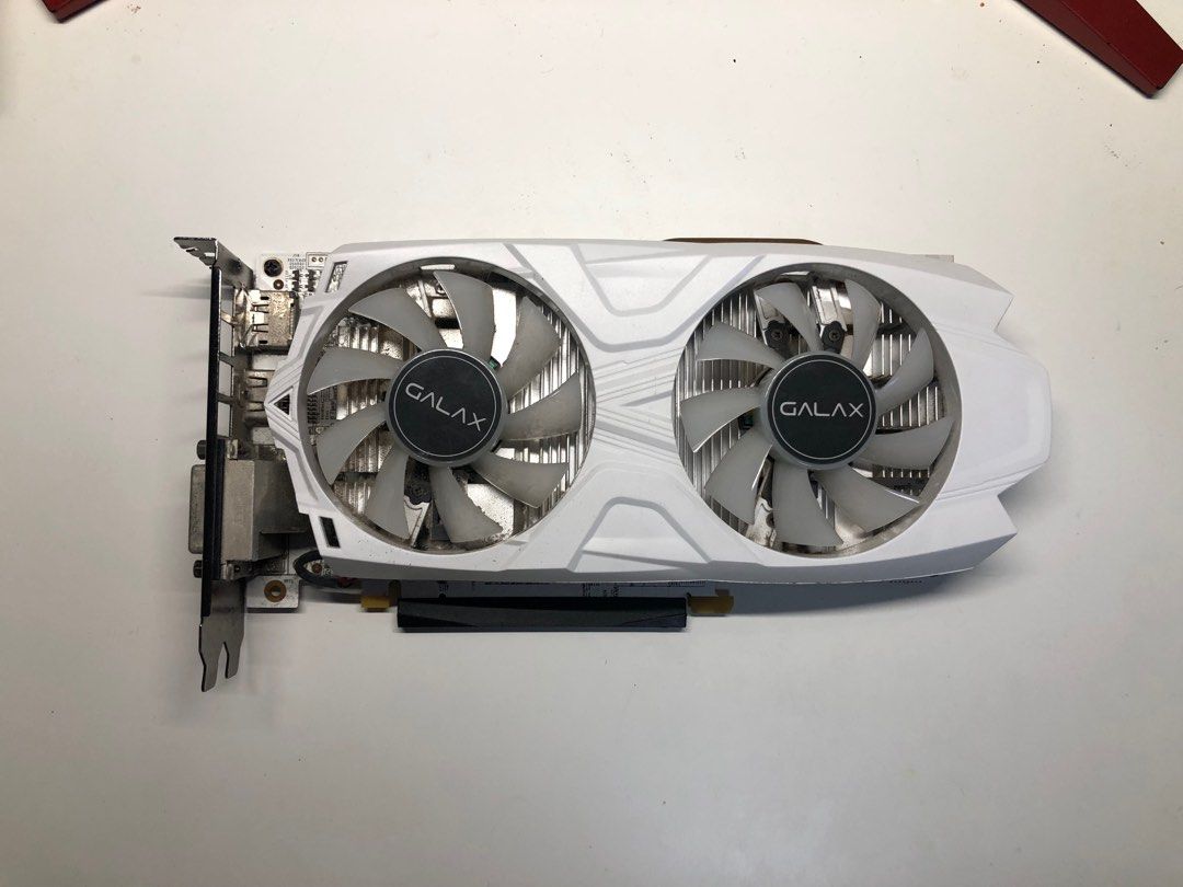 Galax gtx 1050 new arrivals ti exoc 4gb