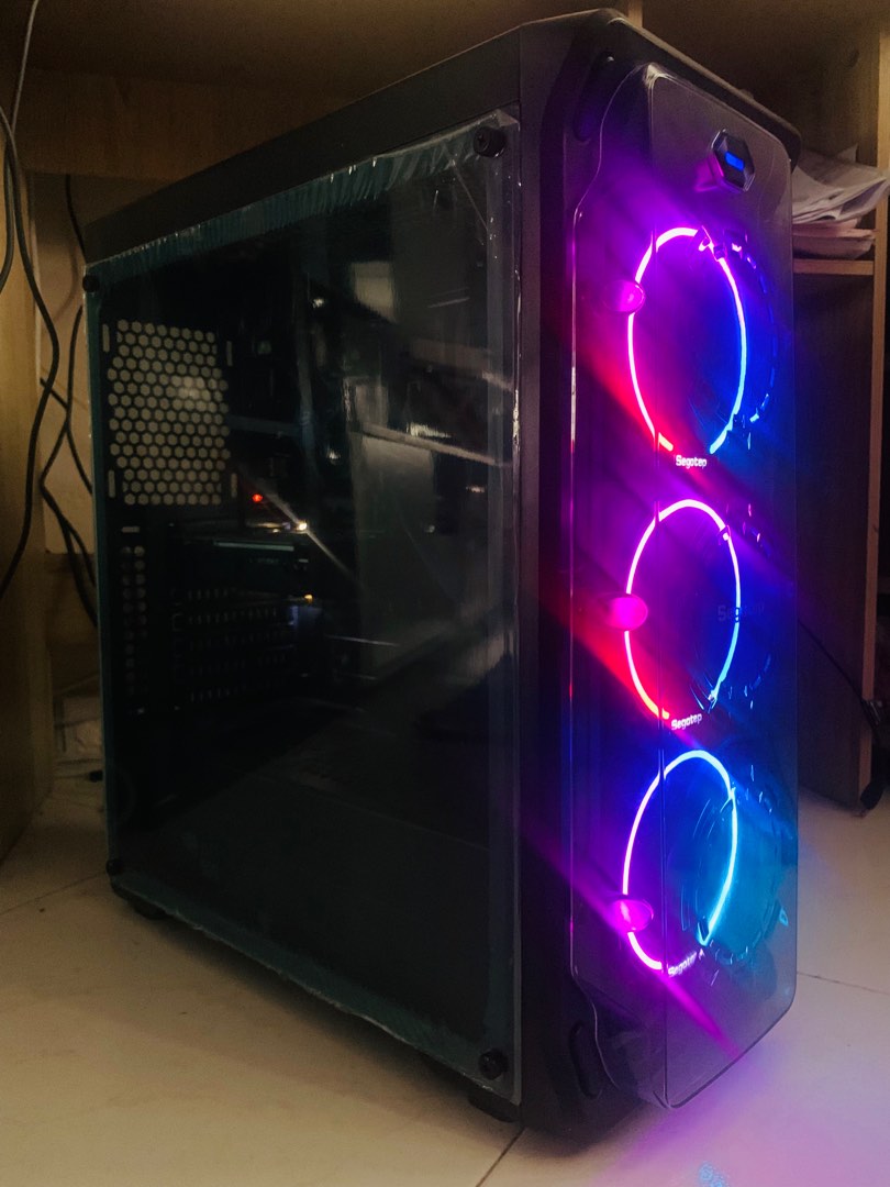 Gaming PC, Computers & Tech, Desktops on Carousell