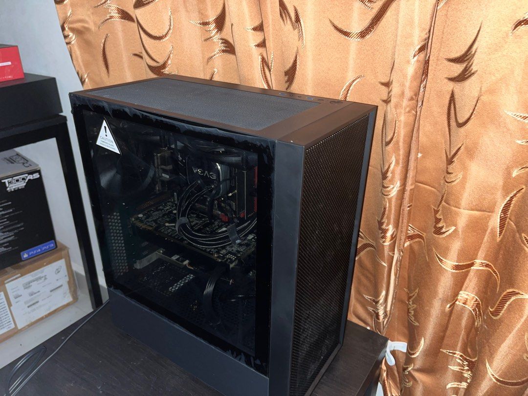 Ryzen 2700x clearance gtx 1070