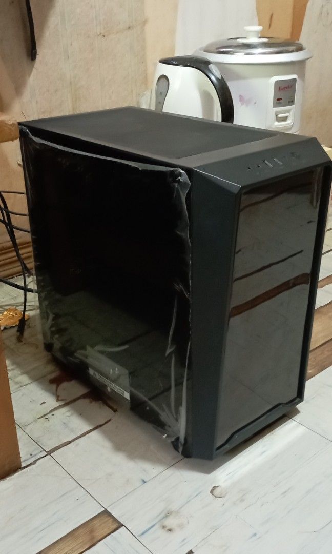 Gaming System Unit with GTX1650, Computers & Tech, Desktops on Carousell