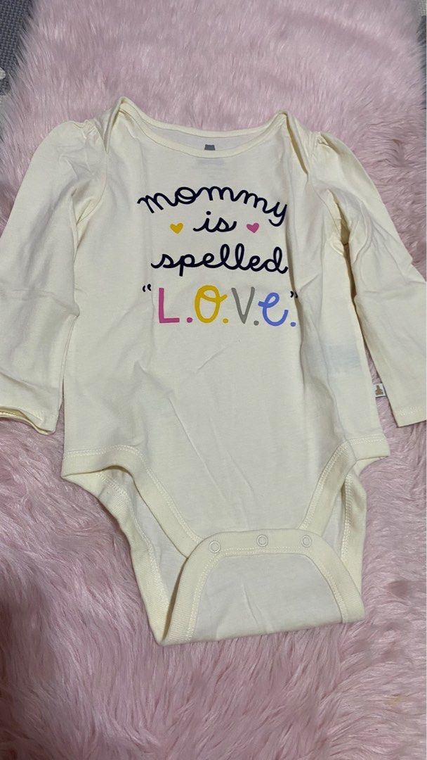 Gap sleepsuit (Category: Babies & Kids Fashion) located in Quezon City. Submitted by superniceitems (Listing ID 1203073672, Image 1). Description: .