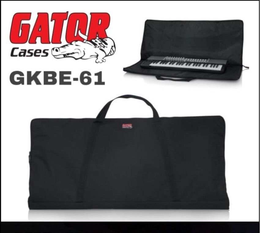 Gator keyboard bag shop