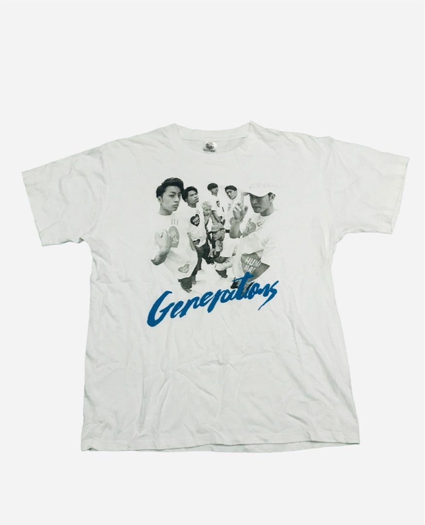 Generations x Human Made J-Pop T shirt