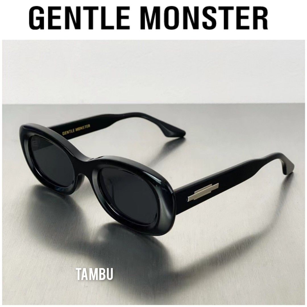 Interesting Info About Gentle Monster Tambufeed