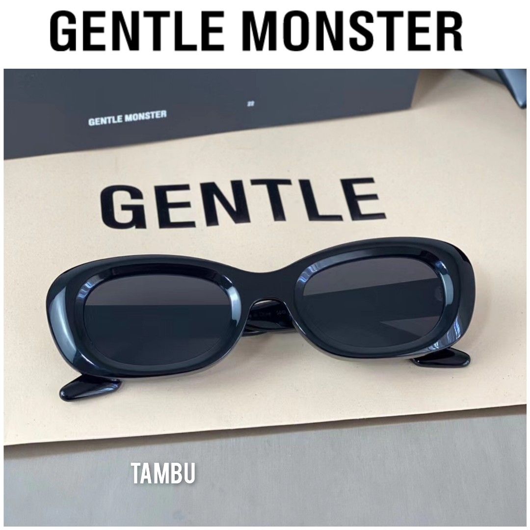 Interesting Info About Gentle Monster Tambufeed