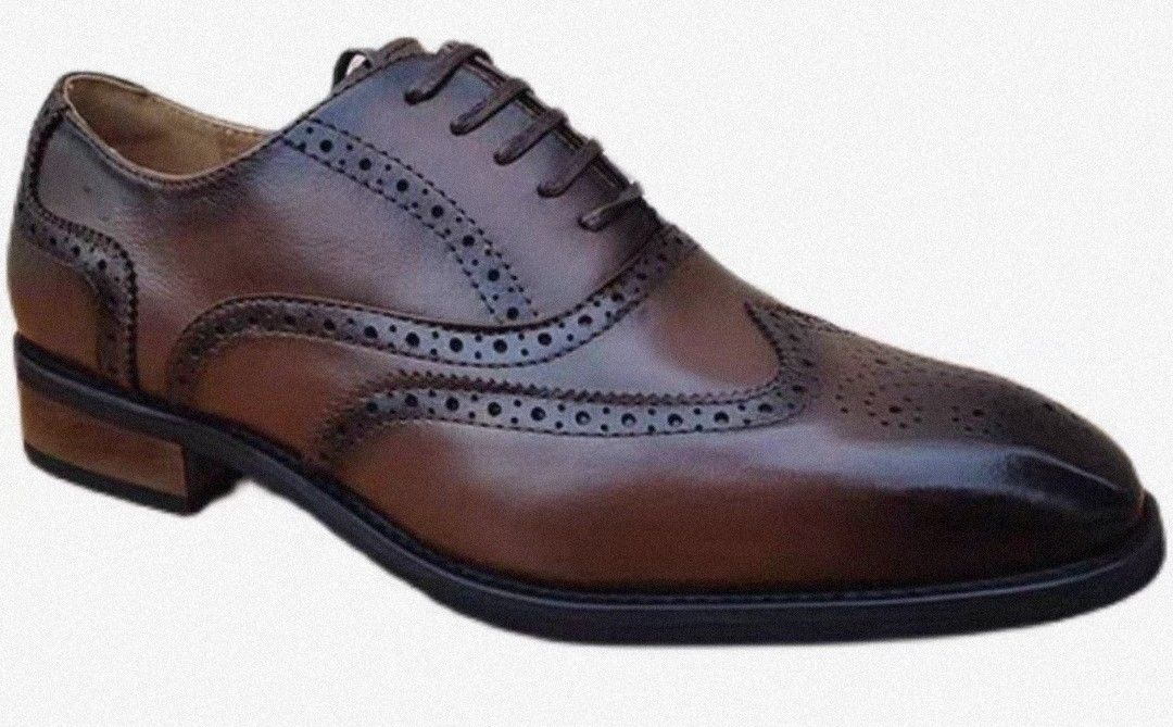 Genuine Leather Shoes Brand New