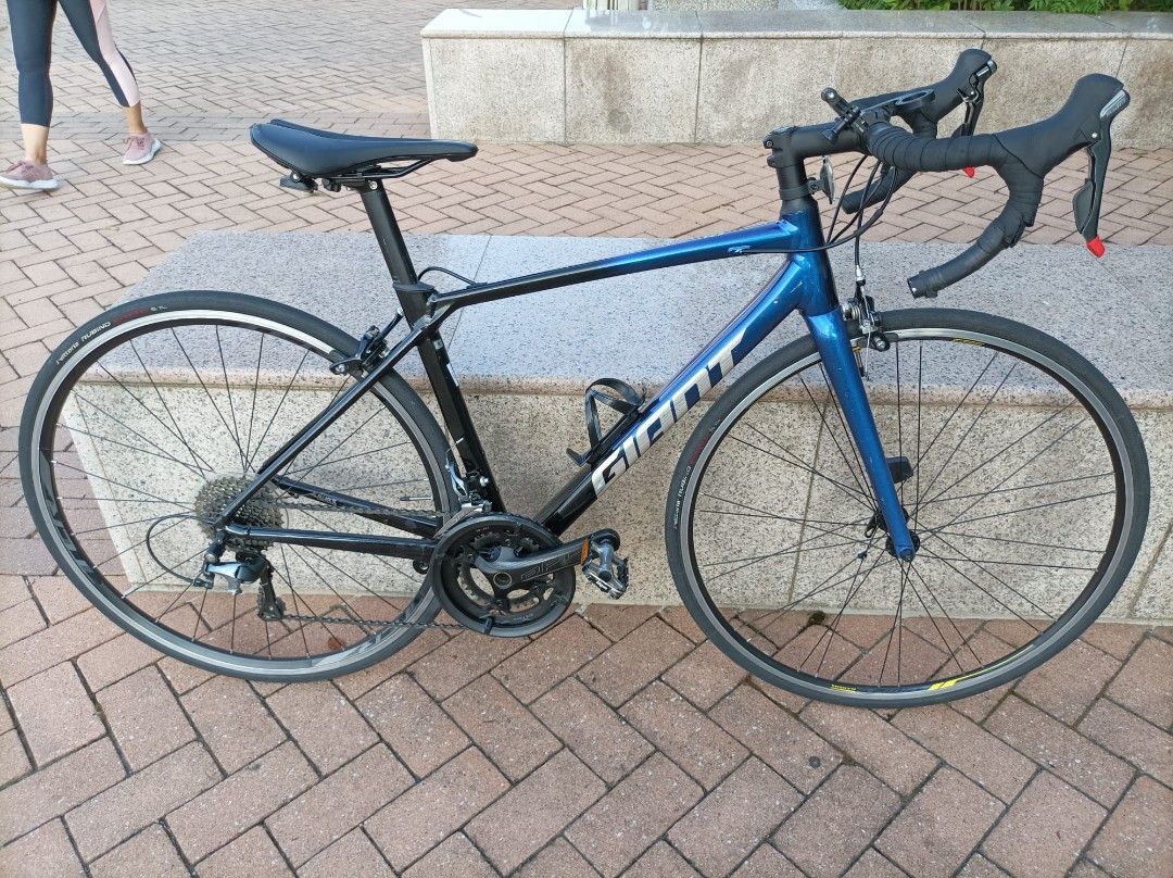 Tcr sl2 2021 clearance