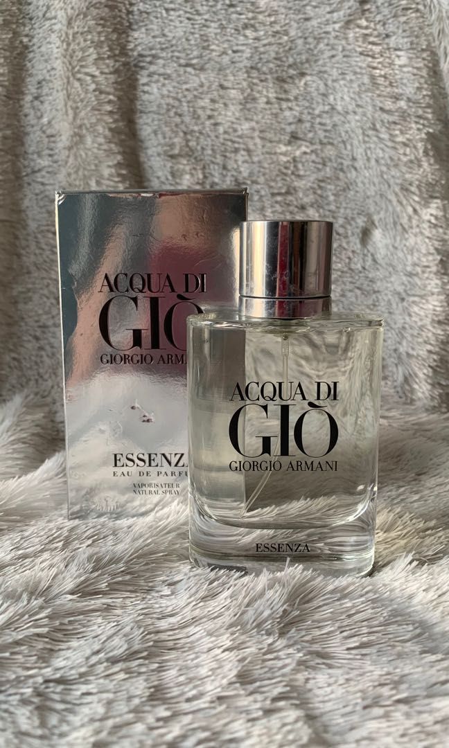 Armani online essenza 75ml