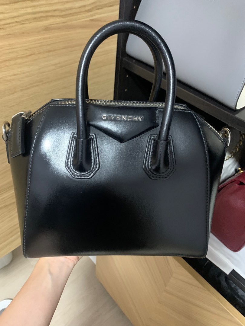 Givenchy Antigona Mini Calf Leather