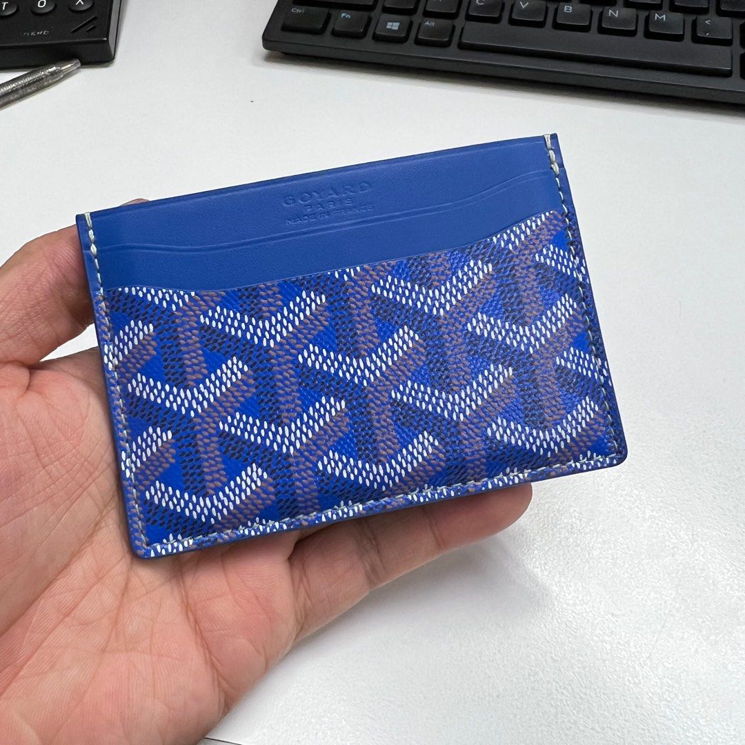 Goyard Saint Sulpice Sky Blue