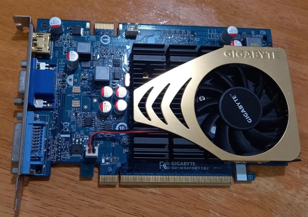 Nvidia discount 9400 gt