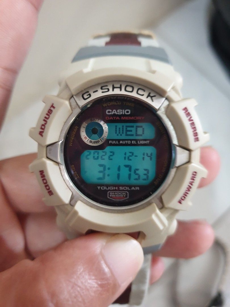 G-SHOCK TOUGH SOLAR GL-170 - 腕時計(デジタル)
