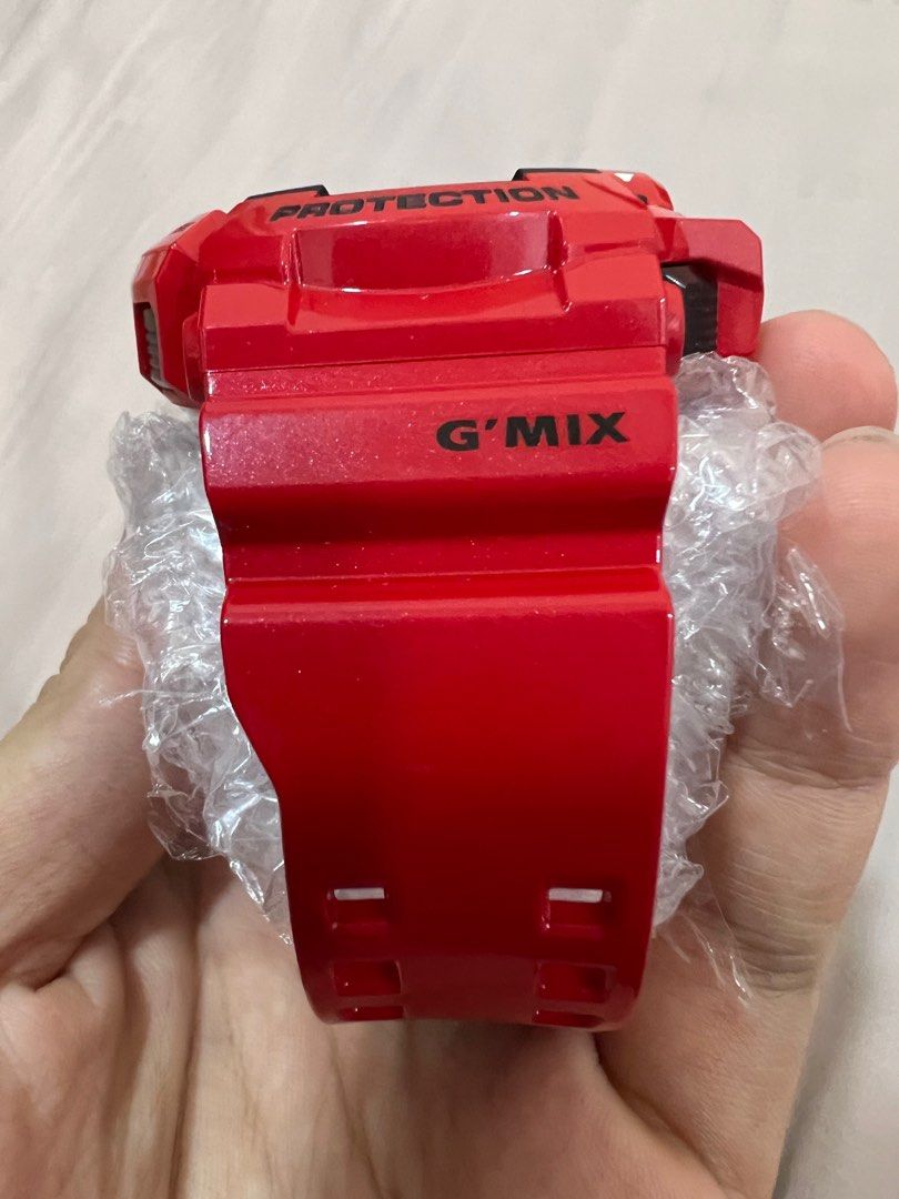 Gmix red online