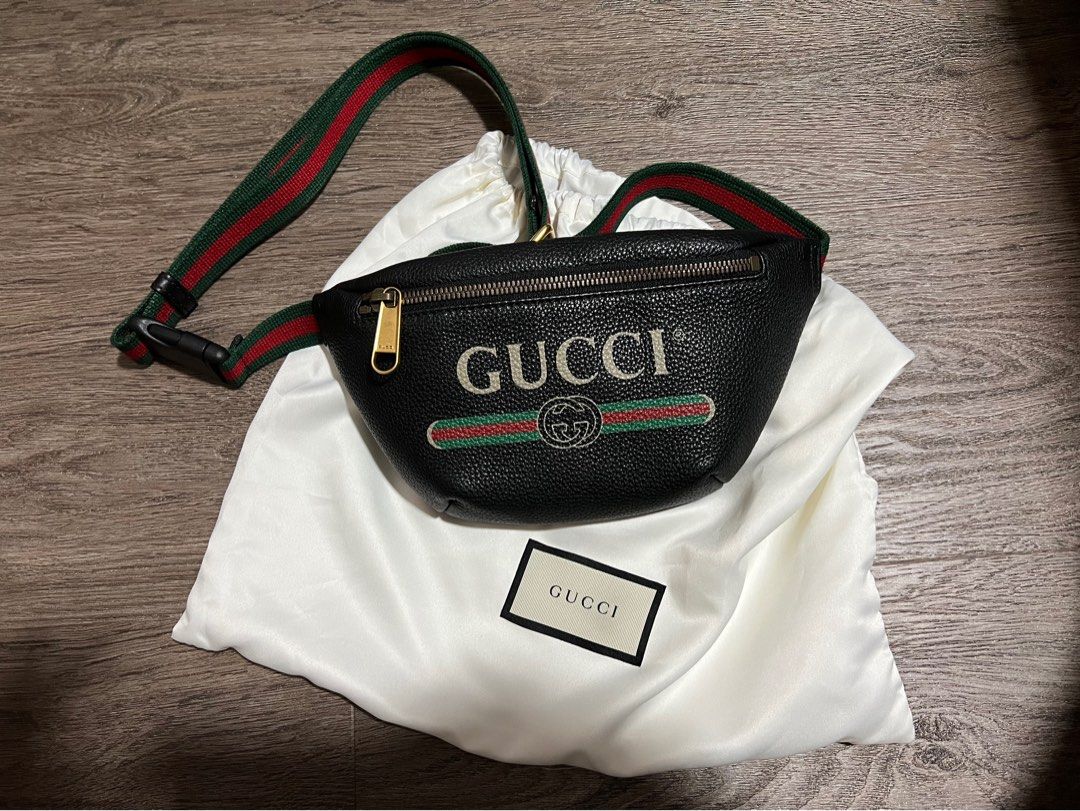 Bag belt gucci 2025