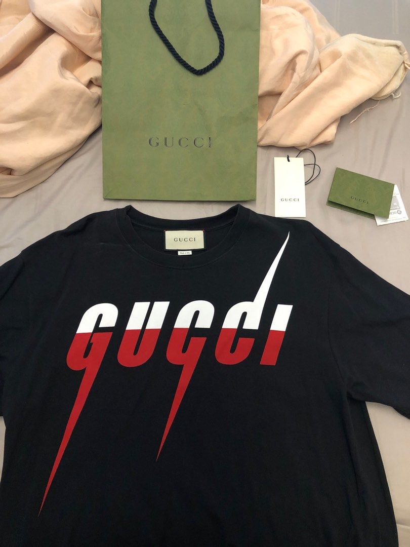 BTSジミン着用モデル GUCCI ブレードTシャツ 最終値下げ‼️ BTSジミン着用モデル GUCCI ブレードTシャツ 最終値下げ‼️