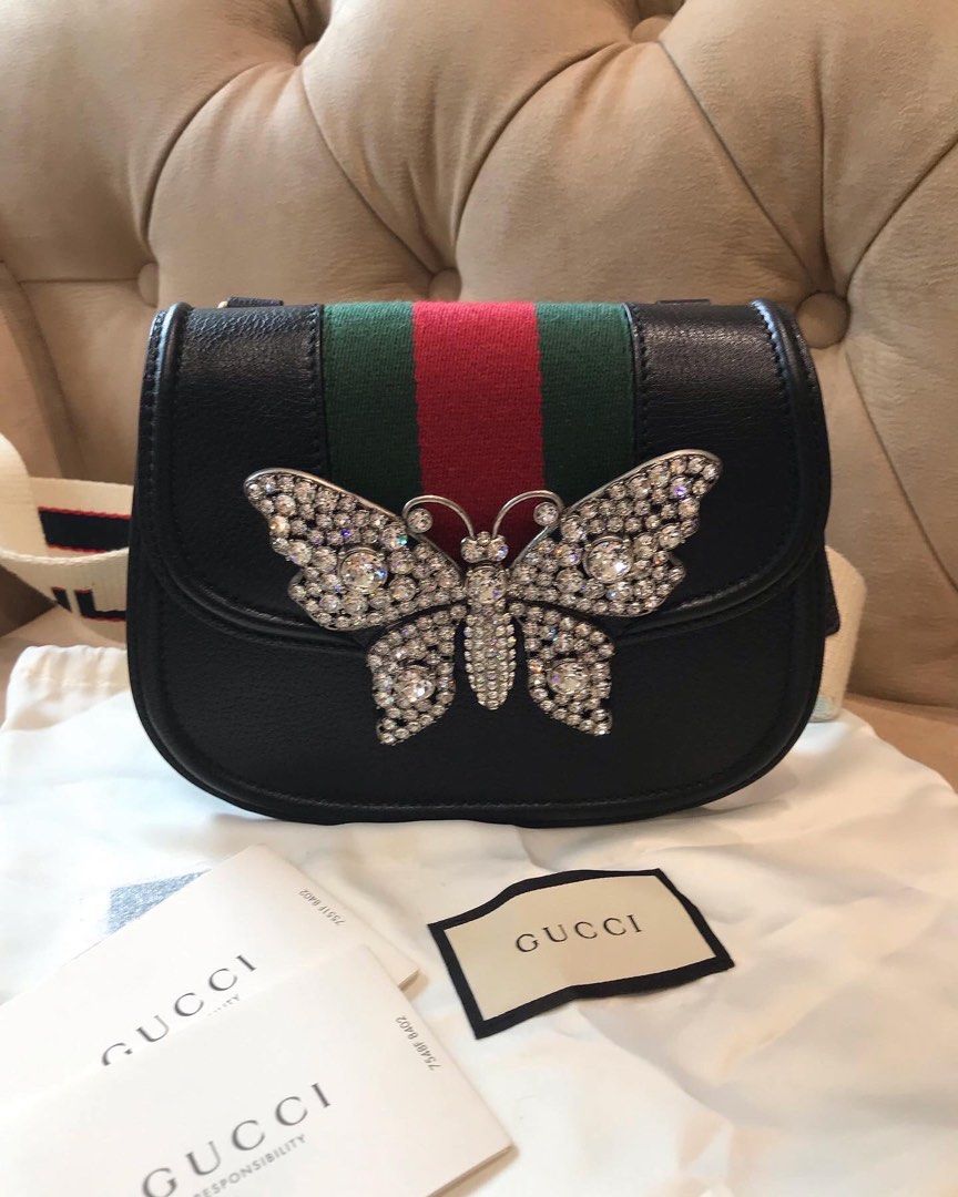 Gucci Totem Luxury Bags Wallets on Carousell