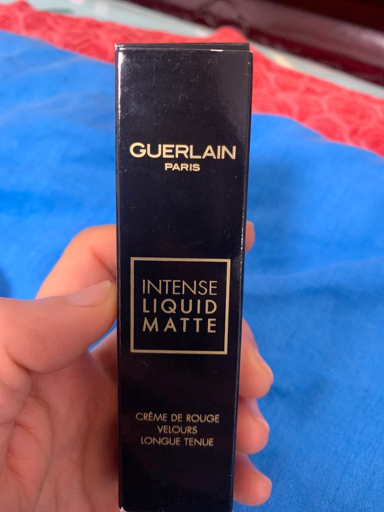 Guerlain lip colour, Beauty & Personal Care, Face, Makeup on Carousell