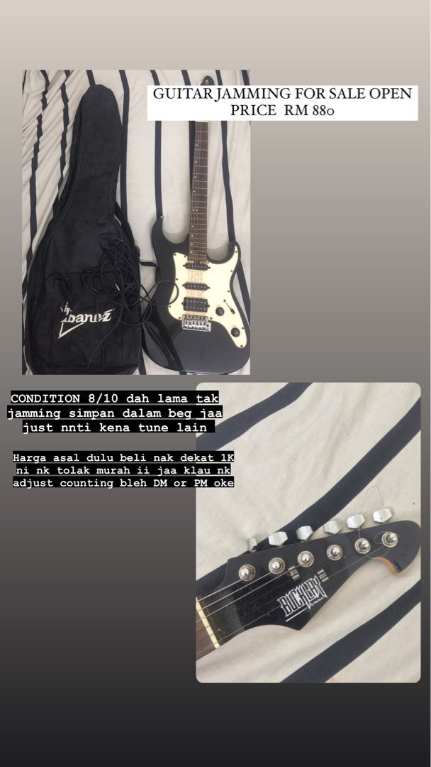 GUITAR JAMMING, Mobile Phones & Gadgets, Other Gadgets on Carousell