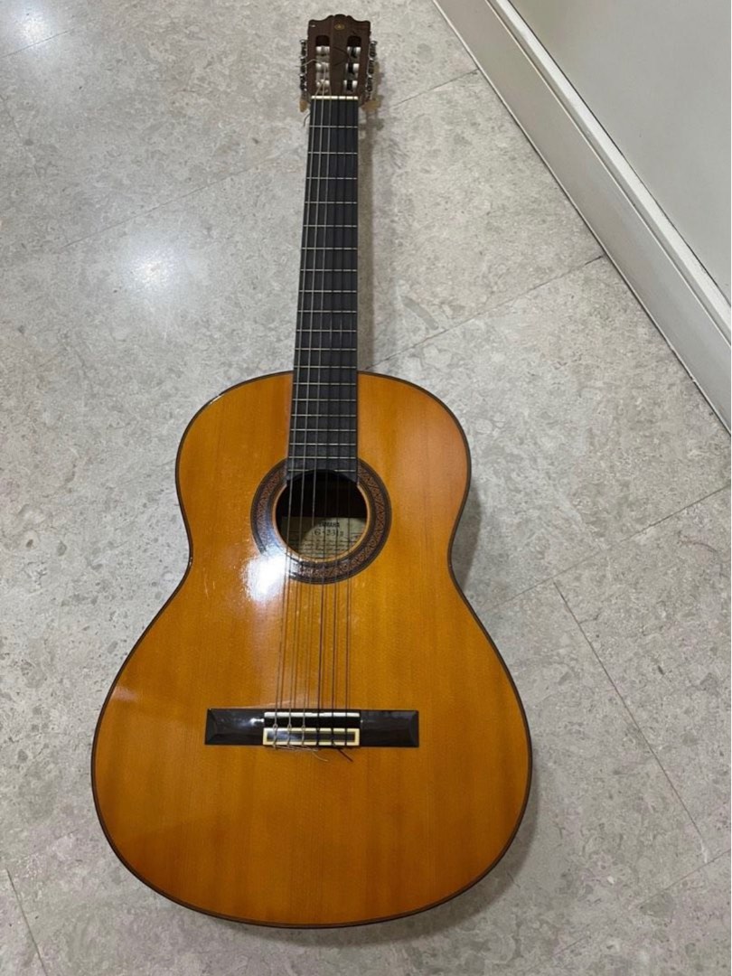 Yamaha g231 store ii