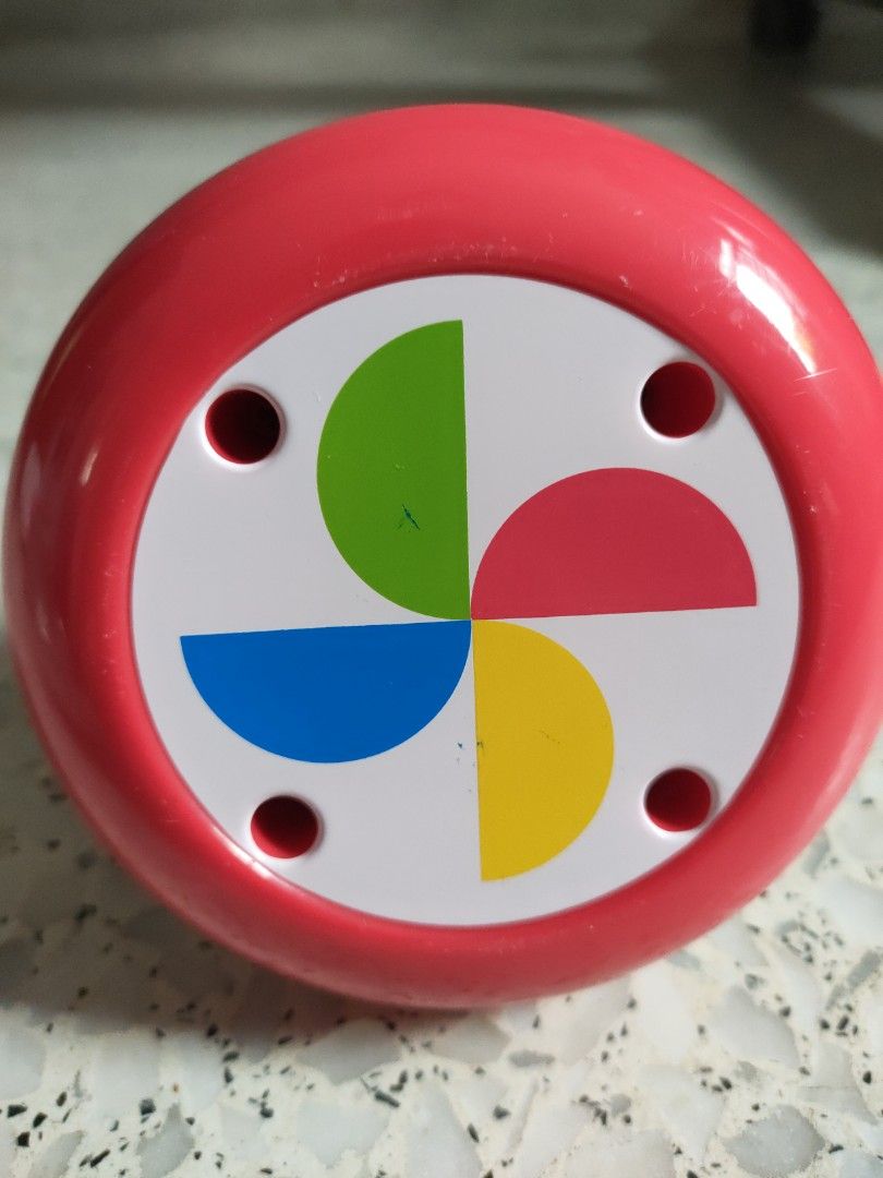 Hape Rotating Baby Music Box, Babies & Kids, Infant Playtime on Carousell