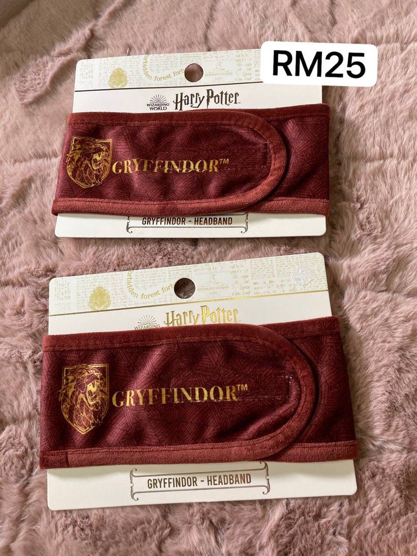 Gryffindor Headband