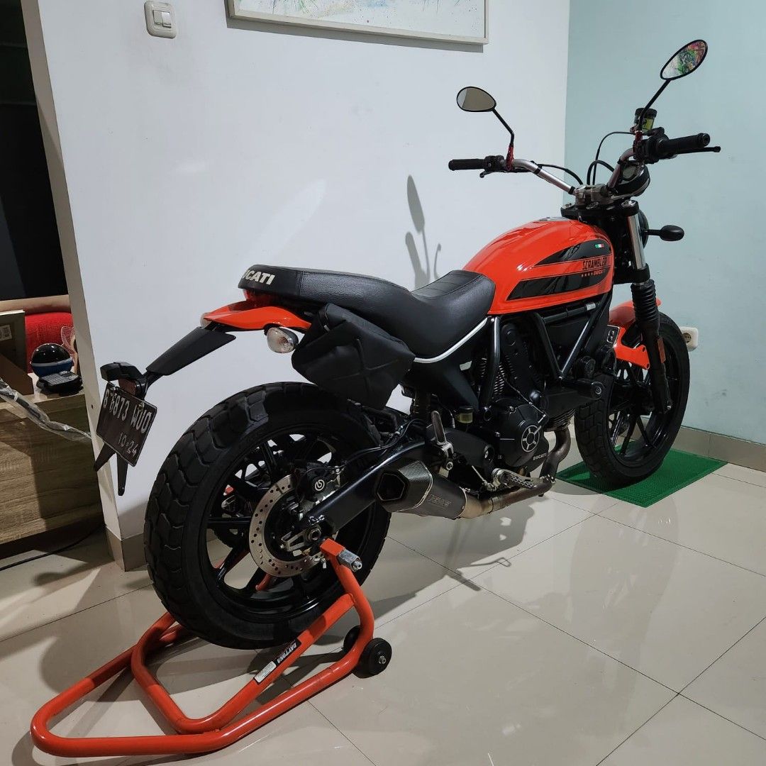 harga ducati scrambler 400 bekas SAVE 6 www.jacotbilley