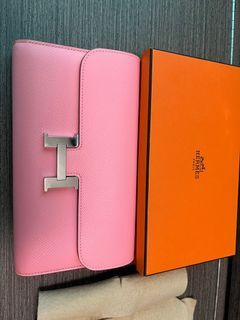 Hermes long Wallet 可當Constance to go