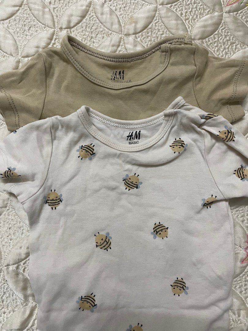 H&m rompers baby store