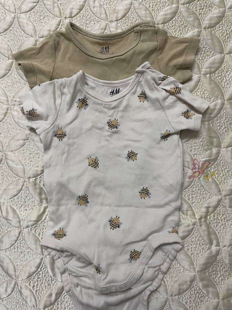 H&m 2025 rompers baby