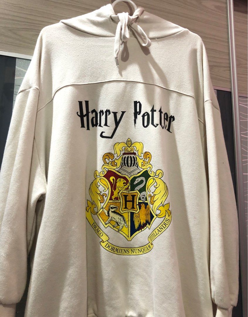 Plus size harry potter sales hoodie