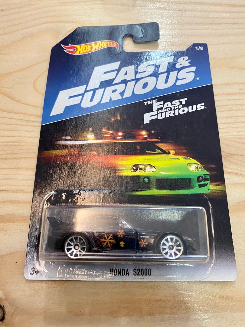 Hot wheels honda s2000 sales