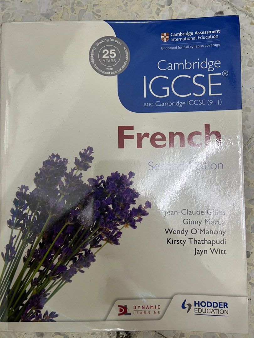 igcse-french-textbook-hobbies-toys-books-magazines-textbooks-on