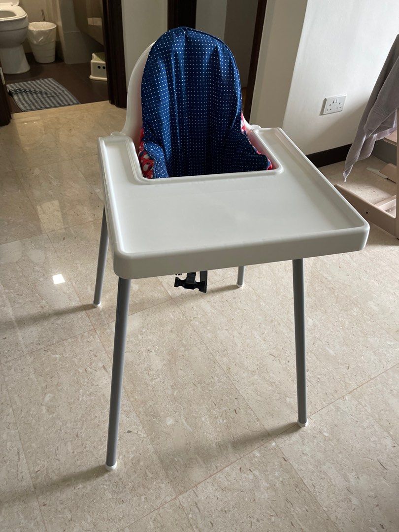 IKEA Baby Chair, Babies & Kids, Baby Nursery & Kids Furniture, Kids' Tables & Chairs on Carousell