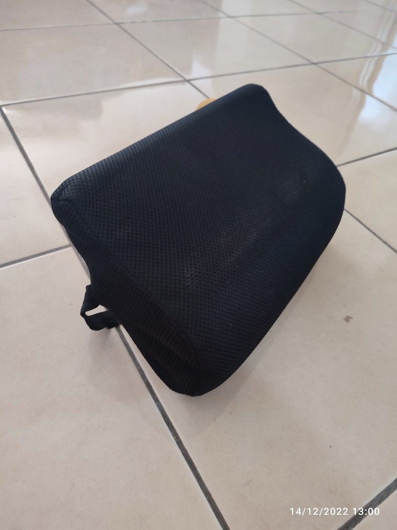 IKEA BORTBERG Lumbar Support / Back Support, Health & Nutrition, Braces