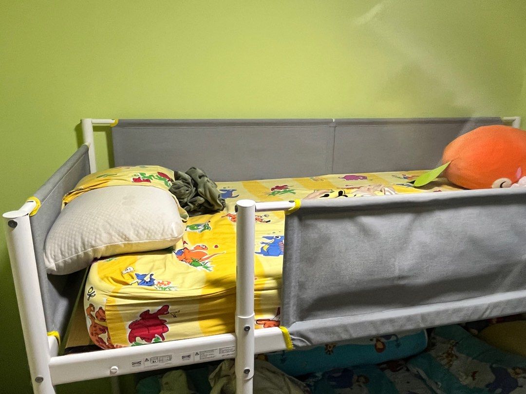 Ikea Bunk Bed, Furniture Home Living, Furniture, Bed Frames