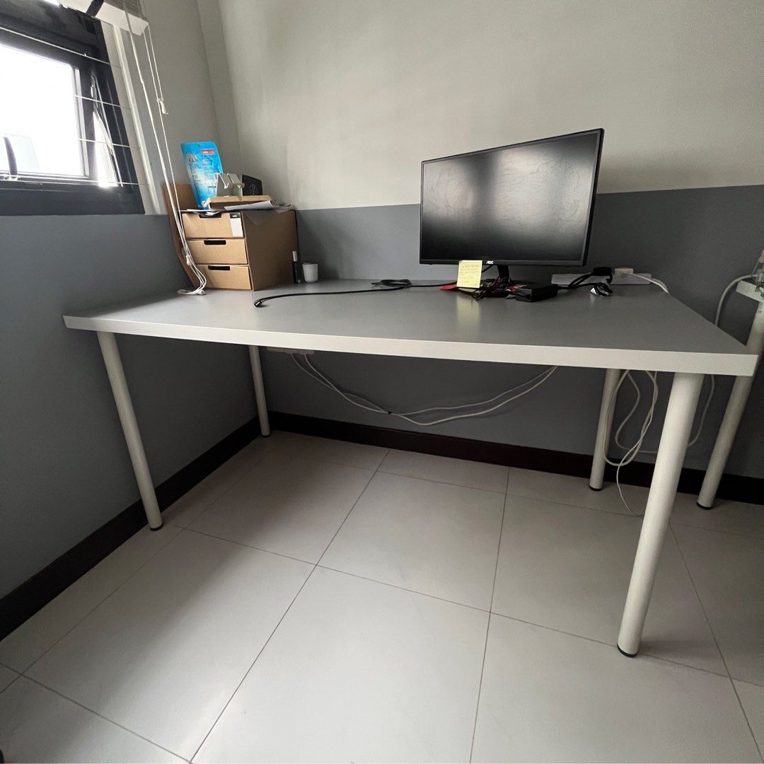 Linnmon grey online