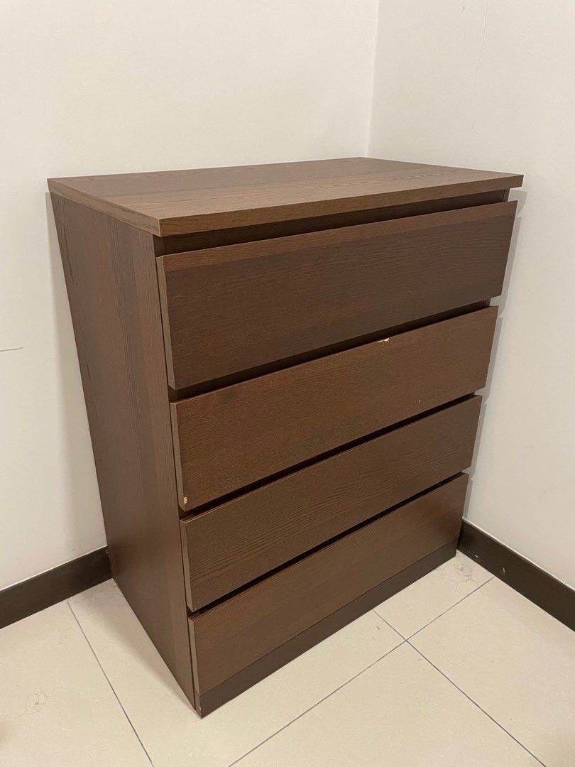 Ikea Malm Drawer, Furniture & Home Living, Furniture, Other Home