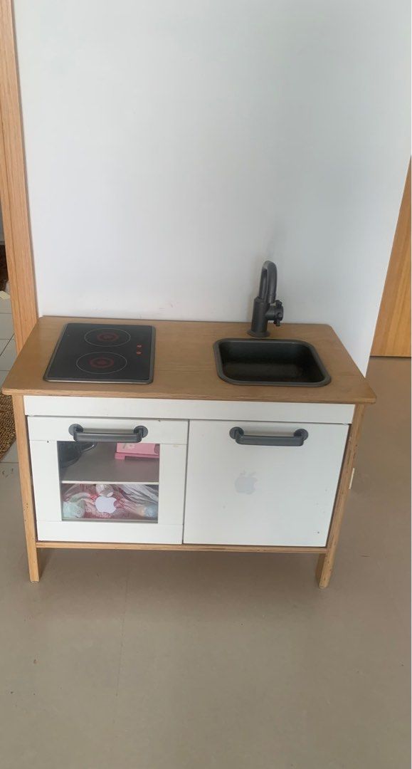 Ikea Toy kitchen and simulation toys, Hobbies & Toys, Toys & Games on
