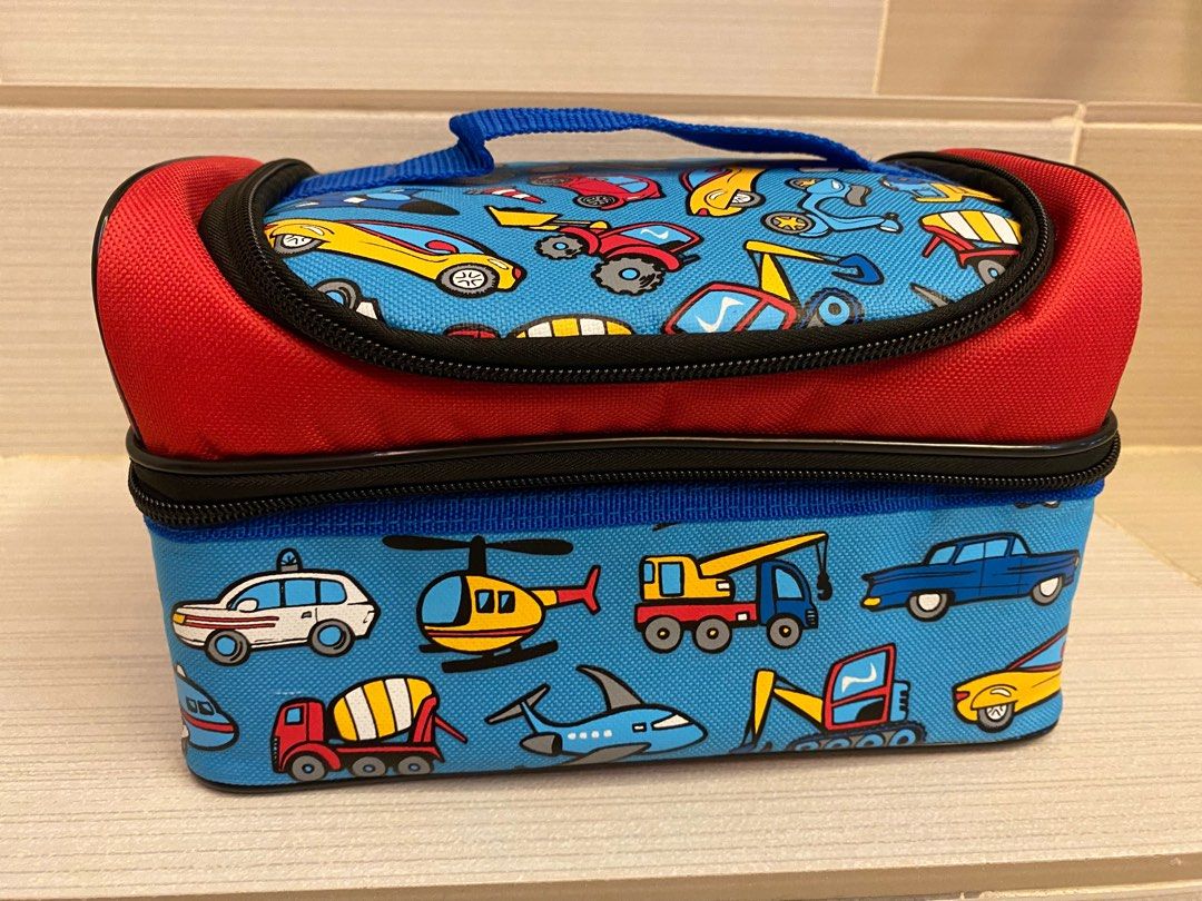 Transport shop lunch bag